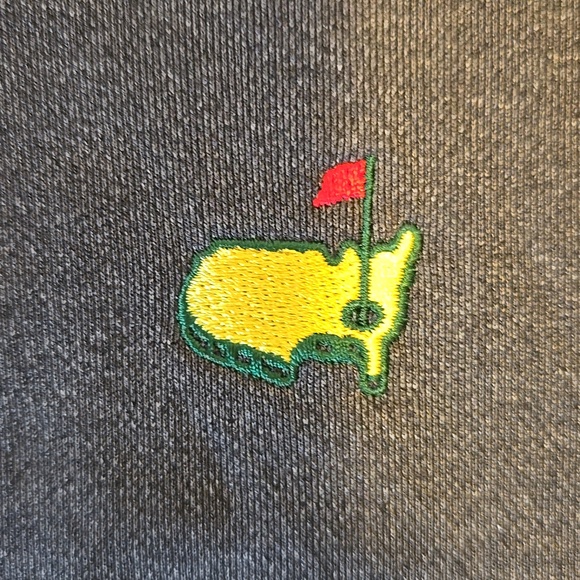 Masters 1/4 Zip - Picture 2 of 3